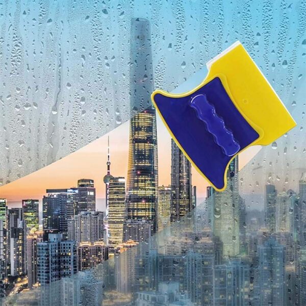 Magnetic window glass cleaner - Image 5