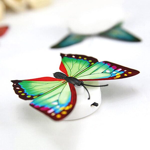 LED Butterfly decoration lights - Image 7