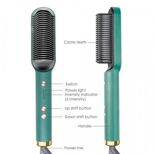 New combo hair straightener - Image 2