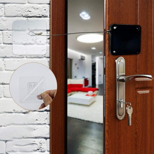 Automatic door closer - Image 2