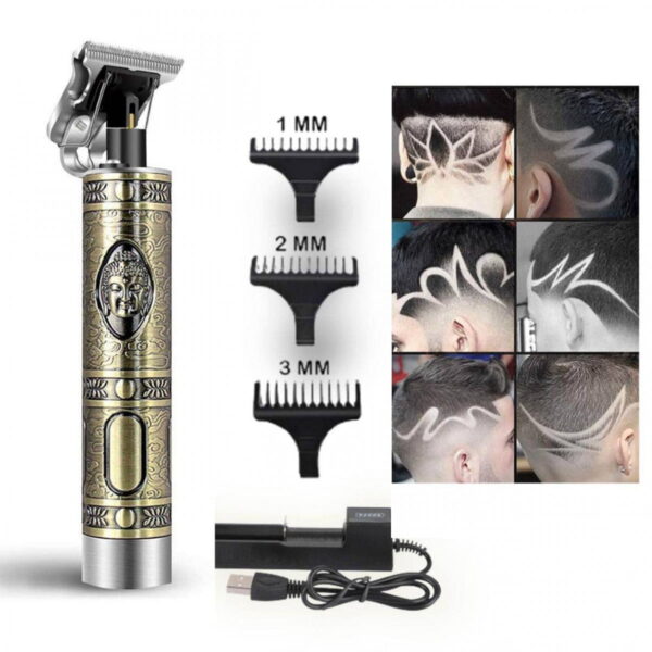 Budda electric hair trimmer for man
