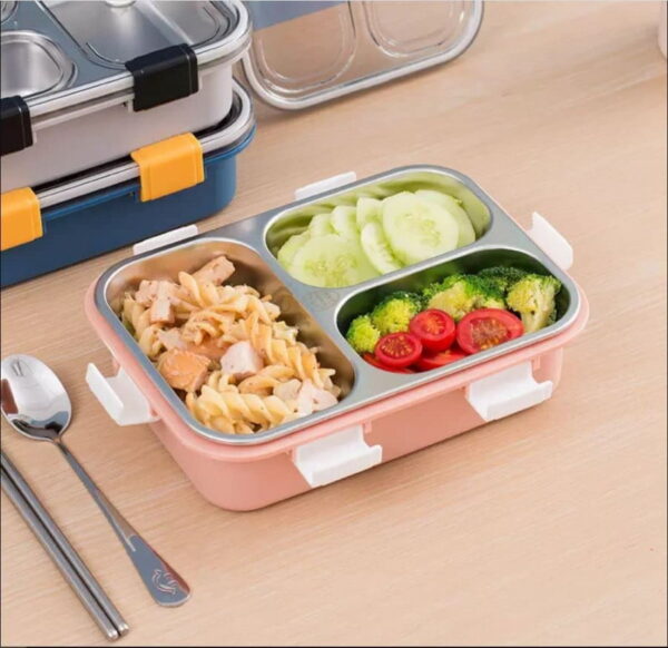 Best 3 Compartment lunch boxes