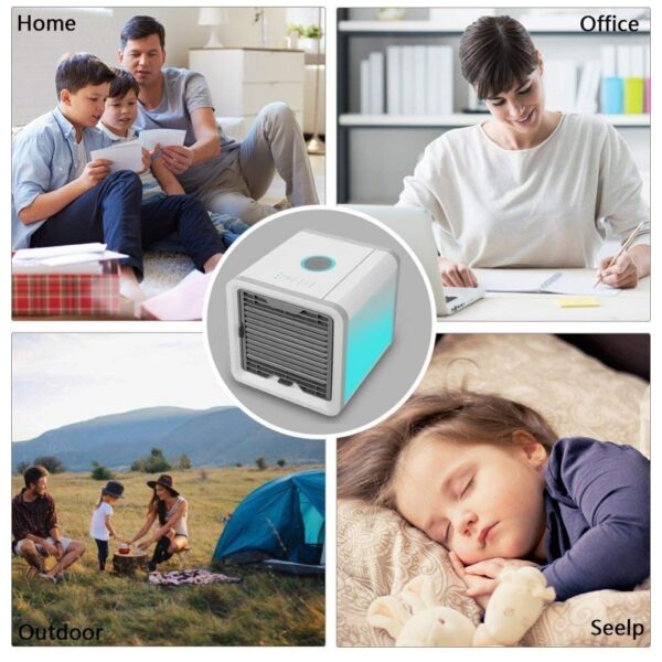 Best Mini Air Cooler for desk, Your Personal Mini AC , USB 2.0 - Image 3