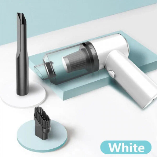 2 in 1 Car vacuum cleaner - Image 2