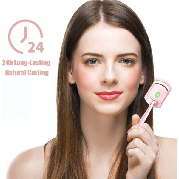 Electric heated eyelash curler - Image 3