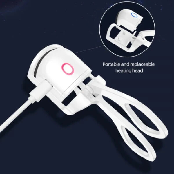 Electric heated eyelash curler - Image 10