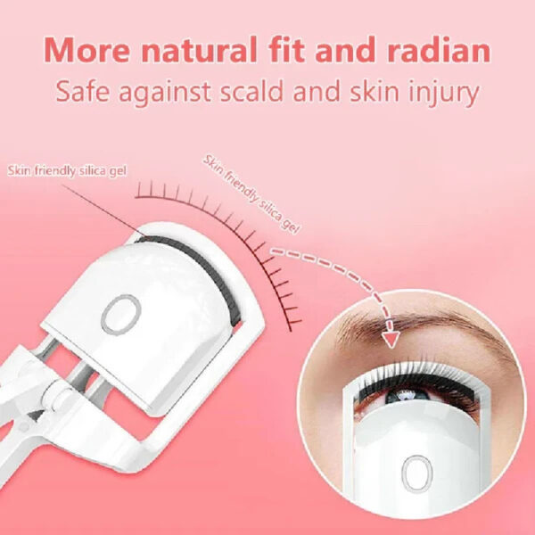 Electric heated eyelash curler - Image 8