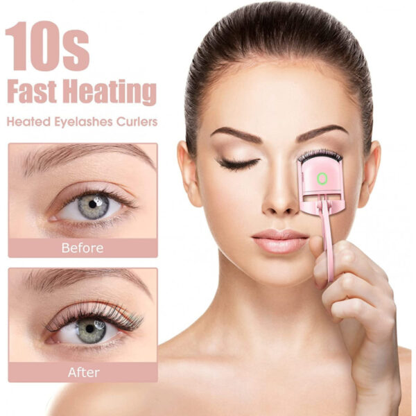 Electric heated eyelash curler - Image 12