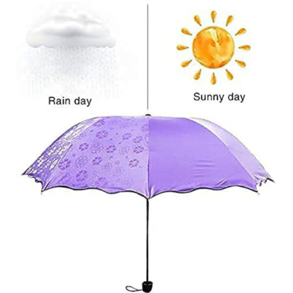 Magic Blossom Umbrella - Image 3