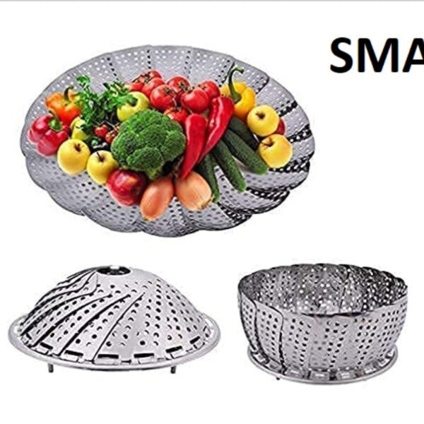 Vegetable Steamer basket big 16.5 cm