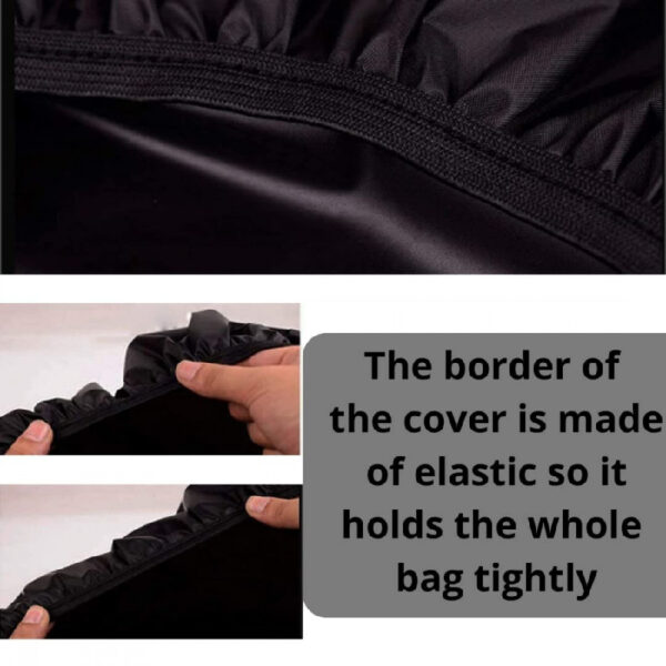 Waterproof Bag cover - Image 5