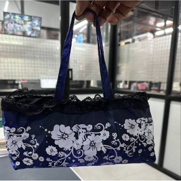 Korean Style umbrella with pouch - Image 3