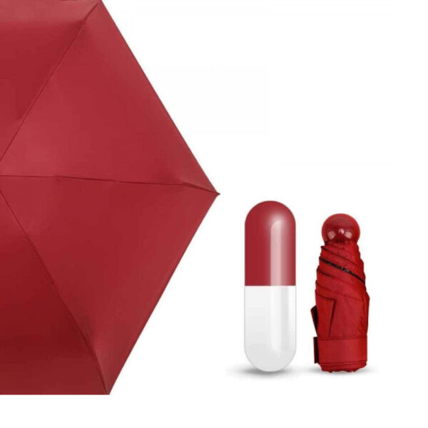 Capsule travel umbrella - Image 4