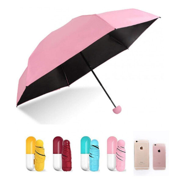 Capsule travel umbrella - Image 2
