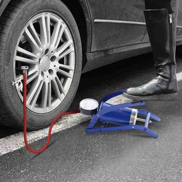 Foot Pump | portable air pump - Image 4
