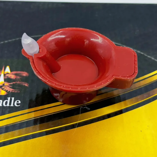 kodiya shape water sensor diya
